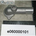 E0600001011 Патрубок термостата Geely CK/CK2