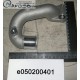 E050200401 Патрубок помпы Geely CK/CK2