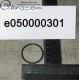 E050000301 Прокладка помпы воды Geely CK/CK2