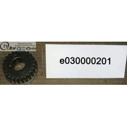 E030000201 Ролик коленвала Geely CK/CK2