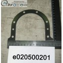 E0205002011 Прокладка крепления заднего сальника коленвала Geely CK/CK2