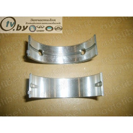 E020120501-04 Вкладыши комплект Geely CK/CK2