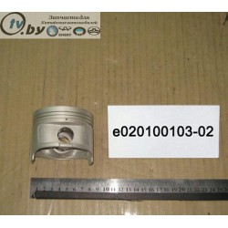 E020100103-02 Поршень Geely CK/CK2