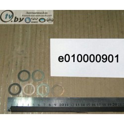 E010000901 Посадочное место пружины клапана Geely CK/CK2