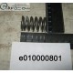 E010000801 Пружина клапана Geely CK/CK2