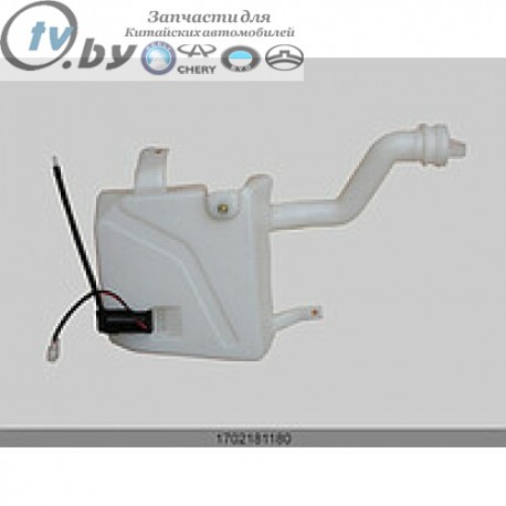 1702181180 Бачок омывателя Geely CK/CK2