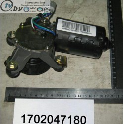 1702047180 Мотор стеклоочистителя Geely CK/CK2