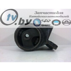 1600437180 Подушка двигателя задняя 1,3 L, 1,5 L (старого образца) Geely CK/CK2