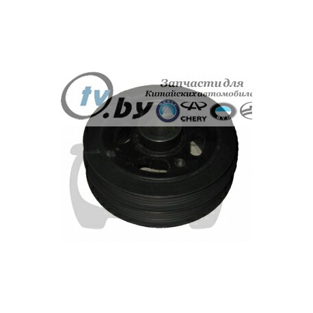 1106013231 Шкив коленвала E030300005 Geely CK/CK2