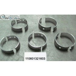 1110601321603101 Вкладыш коленвала комплект 03 (E020301401-03) Geely CK/CK2