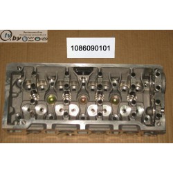 11086090101101 Головка блока цилиндров Евро 4 Geely CK/CK2