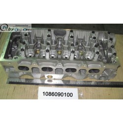 1086090100 Головка блока Geely CK2 Geely CK/CK2
