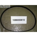 10860006101 Ремень ГРМ E0300007011 (117(М)Y21) Geely CK/CK2
