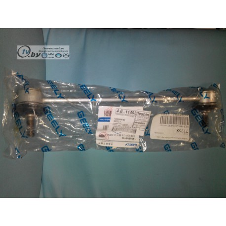 1400509180 Стойка стабилизатора левая Geely CK/CK2