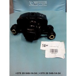 1402137180WA Суппорт торм. (Без ABS), прав Geely CK/CK2