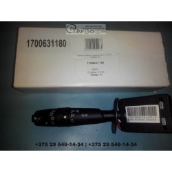 1700631180 Переключатель света подрулевой Geely CK/CK2