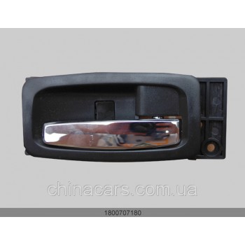 1800707180 Ручка задней двери правая внутренняя (1018006377) Geely CK/CK2