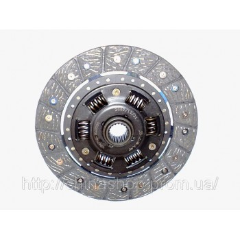 1016003999 Диск сцепления E100200005 Geely CK/CK2