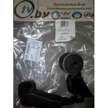 1014005042 Кулак задний левый под 2 подшипника с АБС