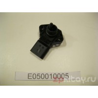 E050010005 Датчик давления/температуры во впускном коллекторе Евро3 1106013163 Geely CK/CK2