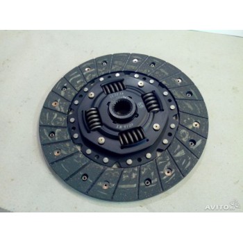 1136000161 Диск сцепления ведомый Geely FC  1136000161-01