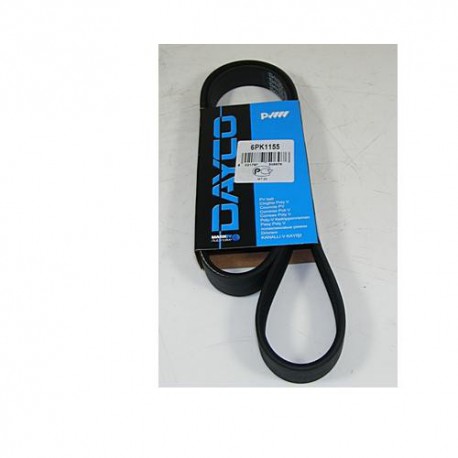 6РК1155 Ручейковый ремень Dayco  DAYCO