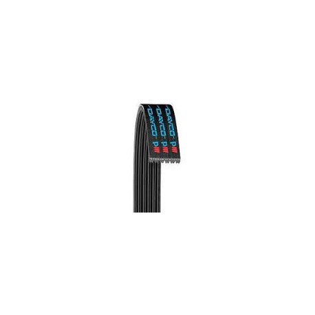 6РК1590 Ручейковый ремень Dayco  DAYCO