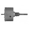 9018-SDS-HD65 Коронка кольцевая 65мм