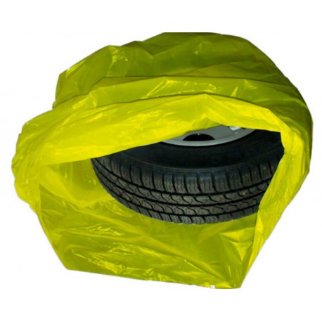 Пакеты для шин 20 мкм. (1,1*1,1) (упак. 100 шт.)